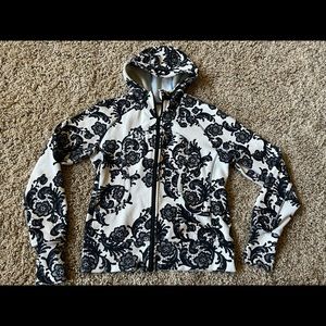 Womens Lululemon scuba hoodie size 10